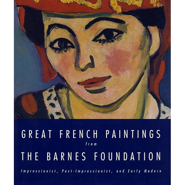 The Barnes Foundation: Masterworks: Dolkart, Judith F., Lucy
