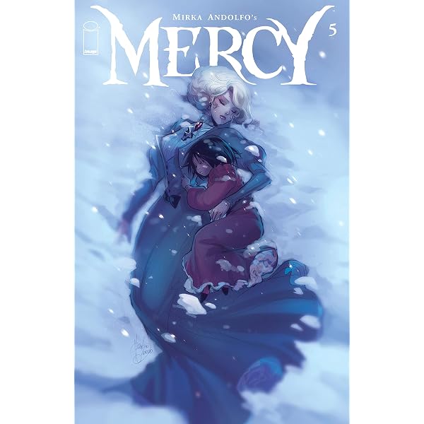 Mirka Andolfo's Mercy #1 (English Edition) - eBooks em Inglês na