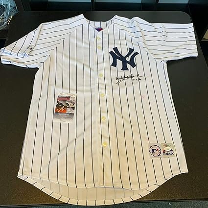 16 on yankees uniform