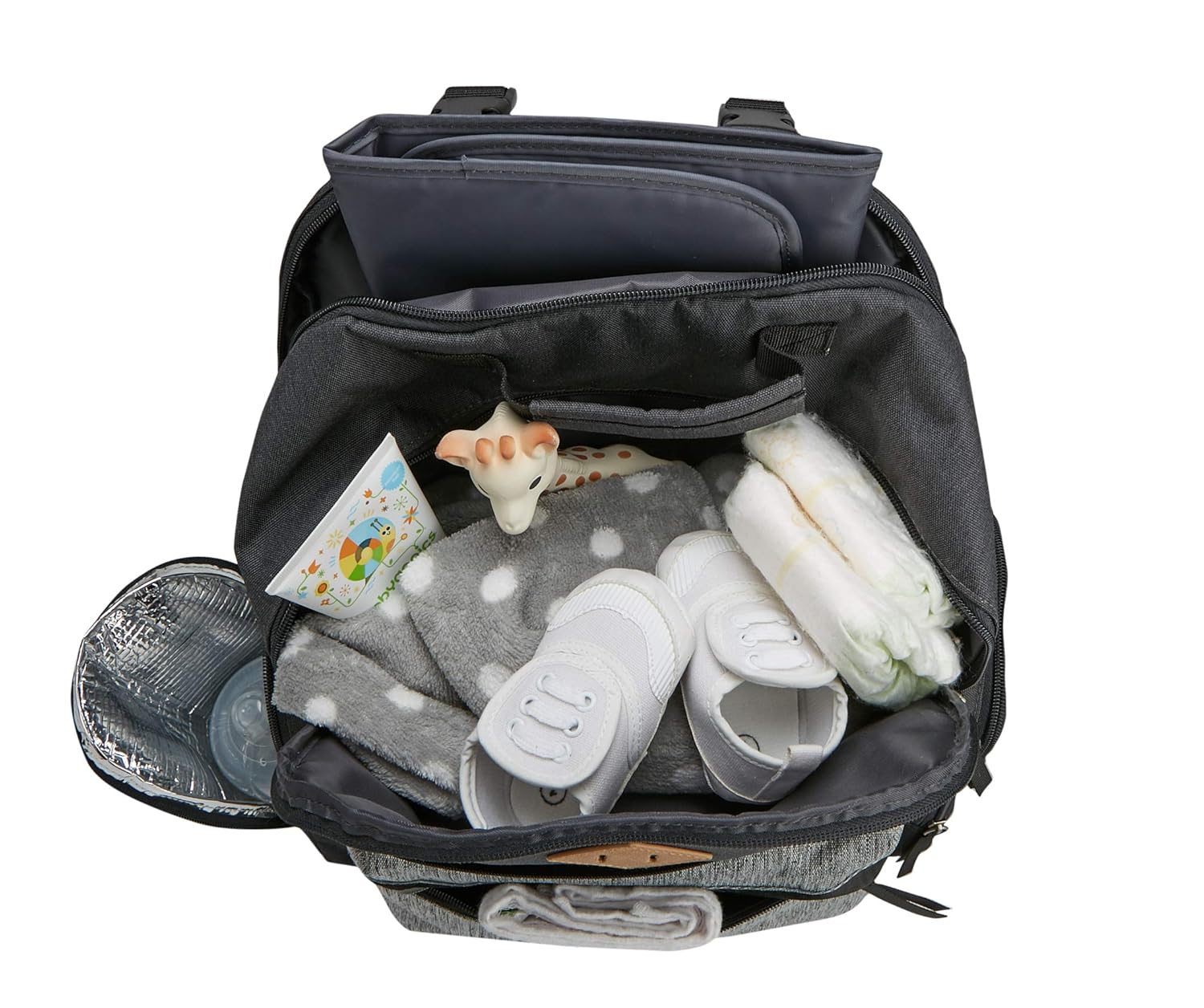 eddie bauer places and spaces compass diaper bag