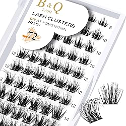 Lash Clusters B59 D Curl 8-16MIX DIY Lash
