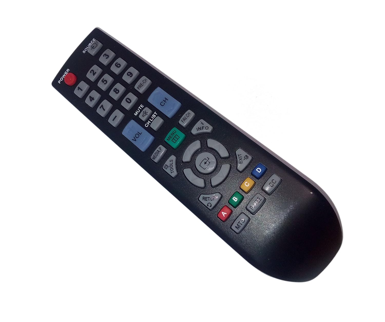Amazon.com: Replaced Remote Control Compatible for Samsung LN22C350D1D  LN26C350D1 LN40C500F LN32D403E4DXZA LN46D503F PN51D530A3FXZAN302 PLASMA TV:  Home ...