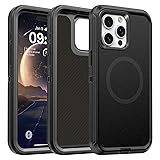 TUTUKII for iPhone 15 Pro Case [Compatible with