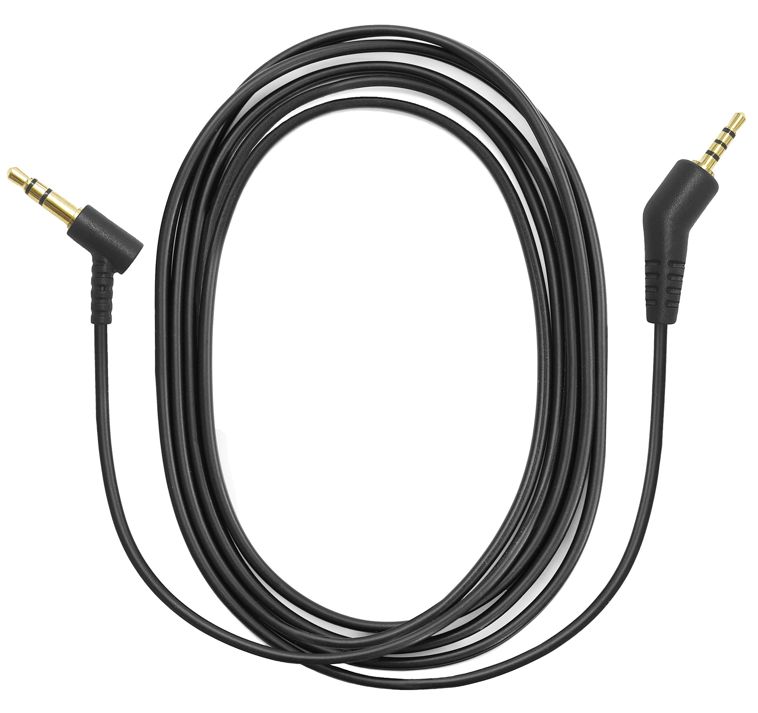 OKULI Audio Cable Replacement Compatible with Bose QuietComfort 3 QC3 Headphones Earphones