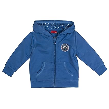 SALT AND PEPPER Baby-Jungen Jacke B Jacket Pirat Kap. Uni
