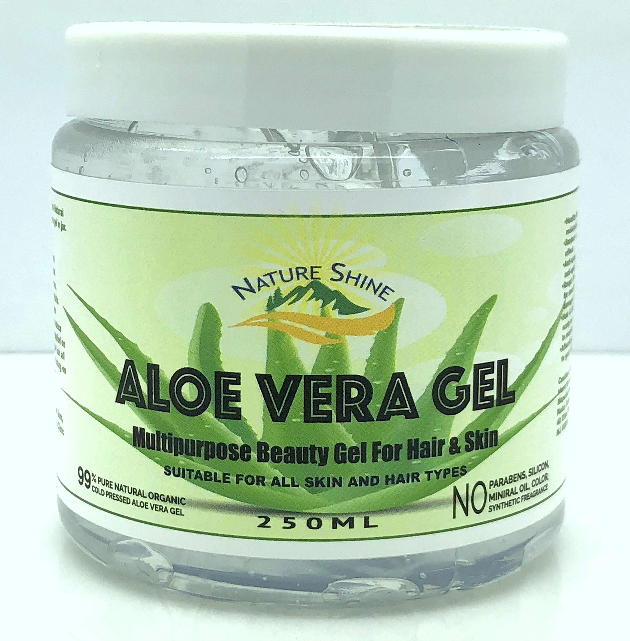 Nature shine Aloe Vera Gel - 250ML