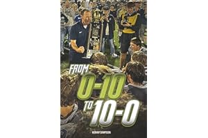 From 0-10 to 10-0: Lessons learned in coaching