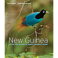 New Guinea: Nature and Culture of Earth's Grandest Island book cover New Guinea: Nature and Culture of Earth's Grandest Island book cover