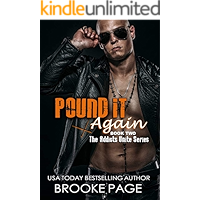 Pound It Again: Book Two: Addicts Unite Rock Star Series book cover Pound It Again: Book Two: Addicts Unite Rock Star Series book cover