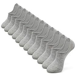 IDEGG No Show Socks Women & Men Low Cut Ankle Short