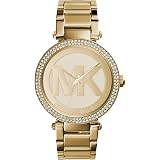 Parker Silver-Tone Watch 
