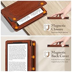 Fintie Stand Case for 6" Kobo Clara Colour