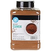 Amazon Brand - Happy Belly Ground Cumin, 16 ounce