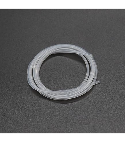 Tuyau en silicone SOURCING MAP 5mm ID 6mm OD 2 Mètre de Long Noir Tuyau d'Arrosage Haute Tuyau en silicone SOURCING MAP 5mm ID 6mm OD 2 Mètre de Long Noir Tuyau d'Arrosage Haute
