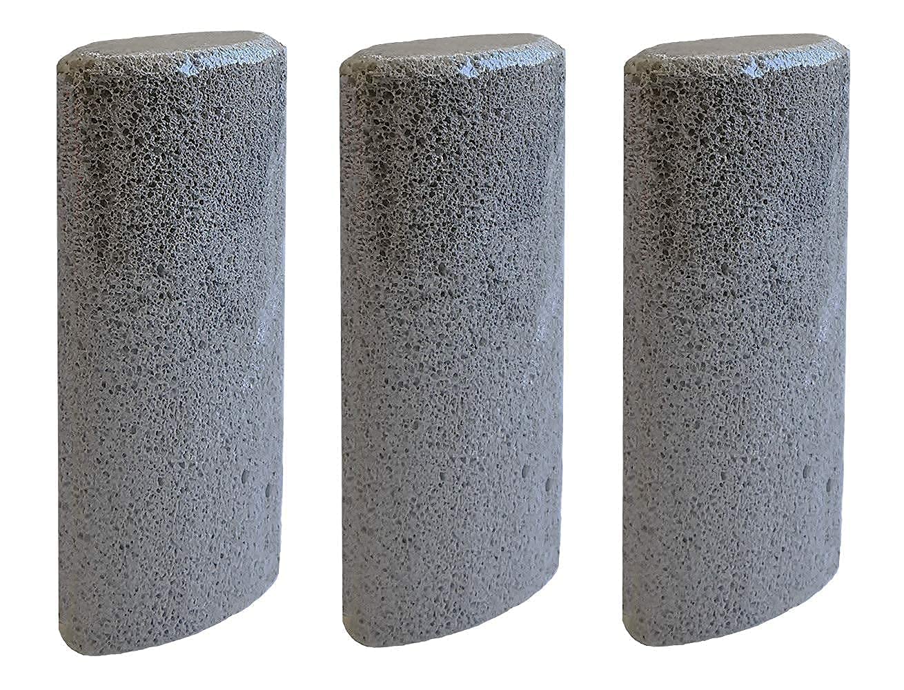 BATTLEHYMN Pet Hair Remover Brush Clean Cat Dog Hair Remove Pumice Stone from Carpet Bedding car Clothing,3 Pack