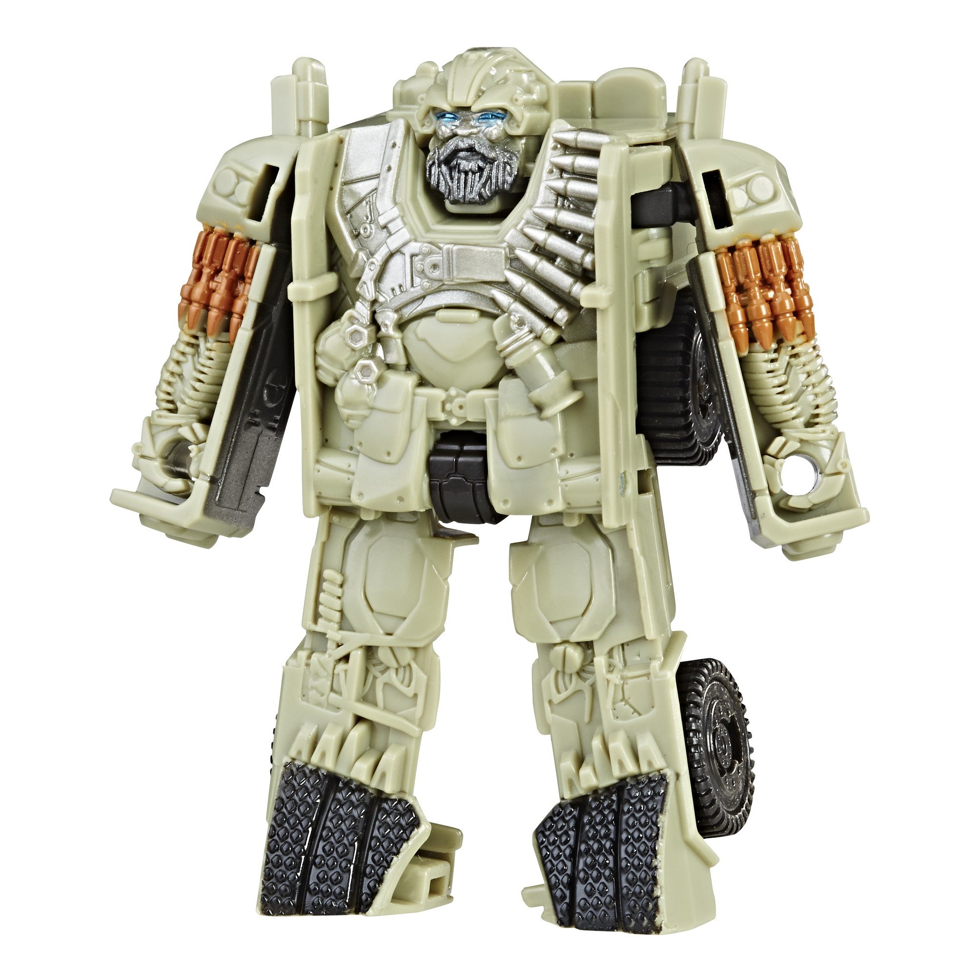 Transformers Mv5 Legion Super Nova Action Figure
