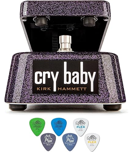 ギター cry baby SEPULTURA 40TH ANNIVERSARY CRY BABY® WAH