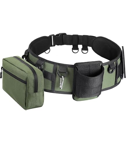 Amazon.com : Adamsbuilt ABEWB Wader Belt 1In Elastic  display picture 1