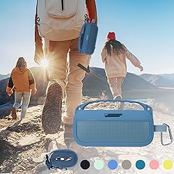 Peyyargo 2nd Silicone Cover Compatible with Bose