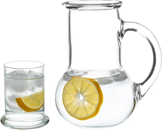 water carafe for bedside