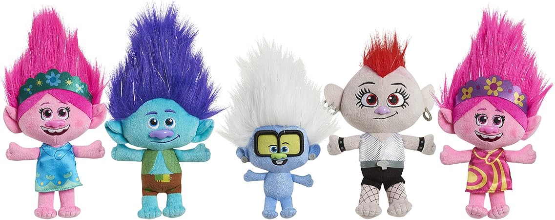 queen barb stuffed animal