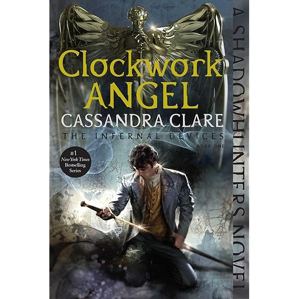 Amazon.com: Clockwork Princess (The Infernal Devices