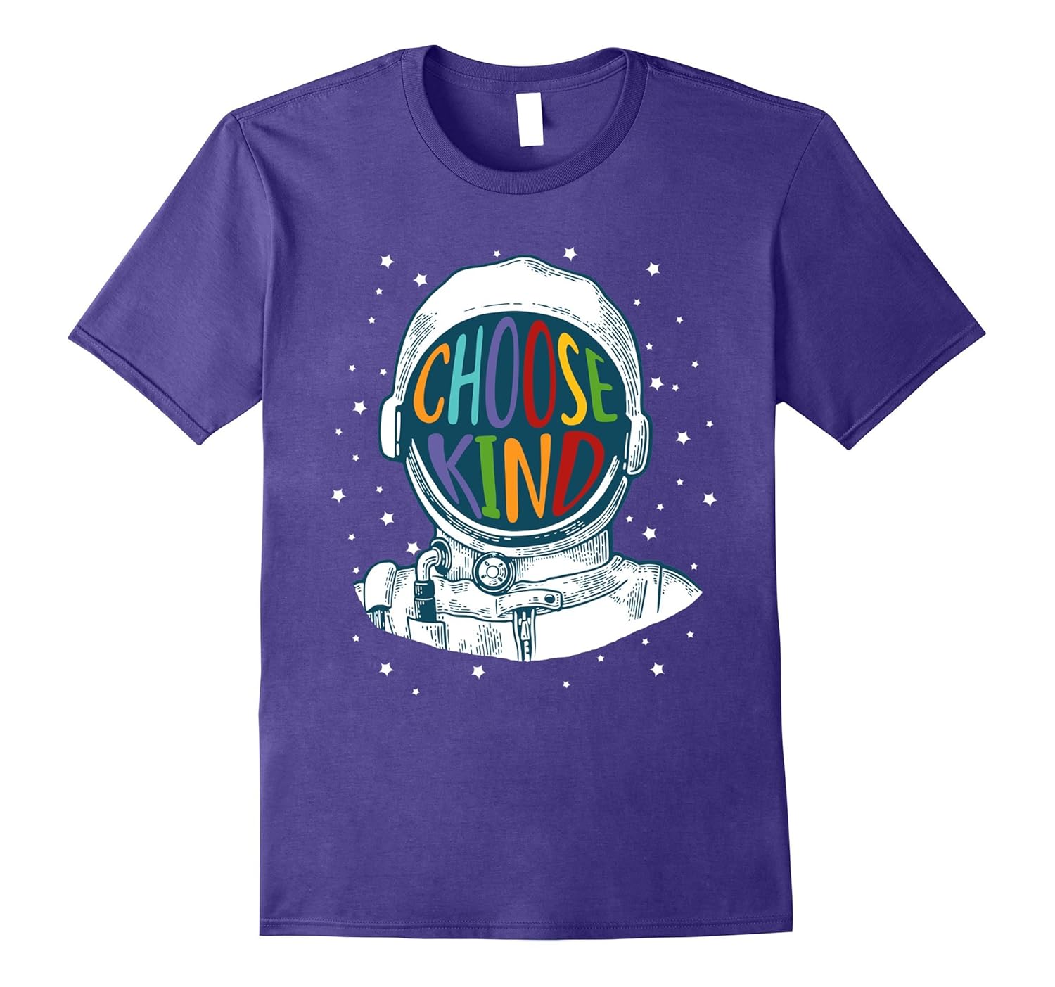 Choose Kind Teacher Anti-Bullying Funny Tshirt-ANZ