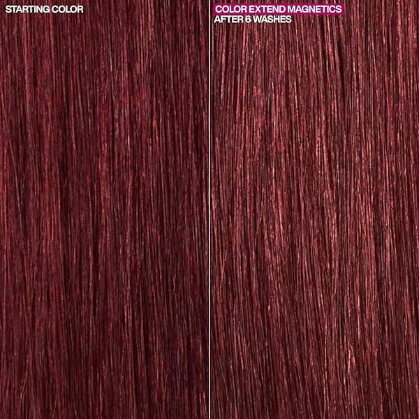 REDKEN COLOR EXTEND MAGNETICS SHAMPOO | FOR COLOR-TREATED HAIR | GENTLY CLEANSES & PROTECTS COLOR | WITH AMINO ACID | SULFATE-FREE | 10.1 FL OZ (PACK OF 1)