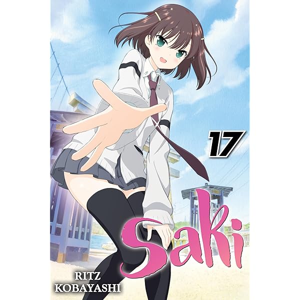Amazon.com: Saki, Vol. 18 eBook : Kobayashi, Ritz: Kindle Store