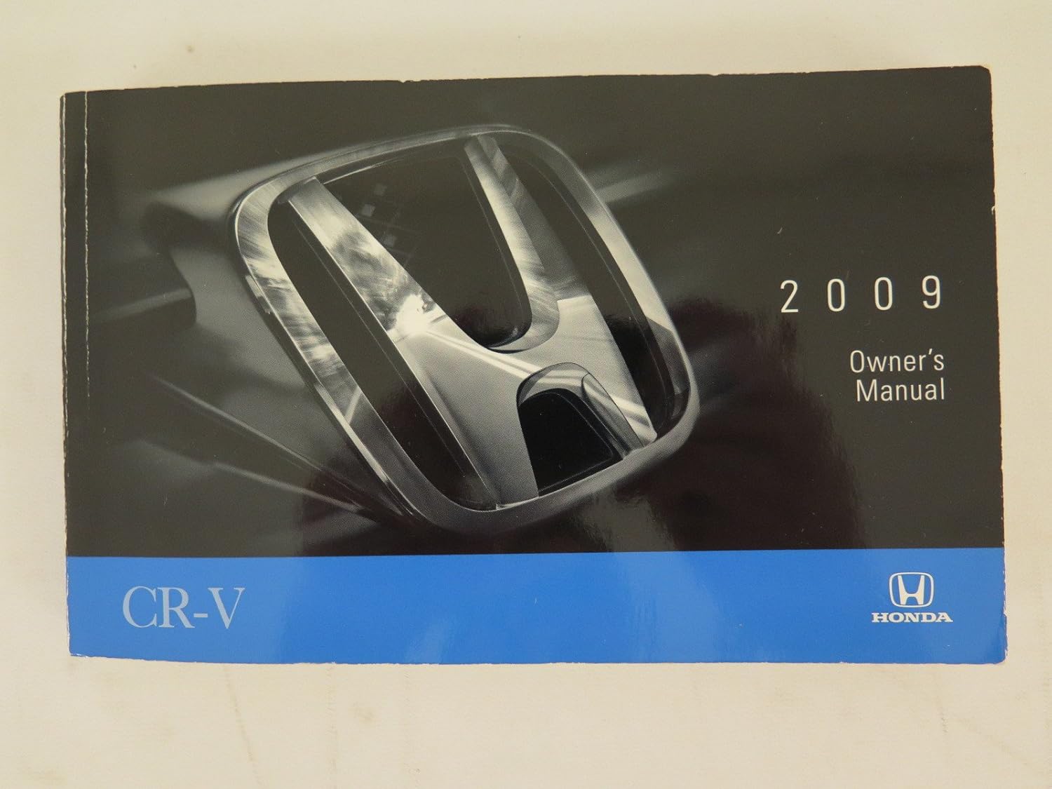 Amazon.com: 2009 Honda CR-V Owner's Manual Original: Honda Automotive:  Automotive
