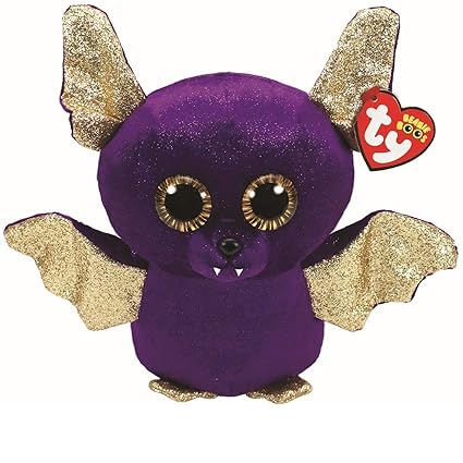 beastie the bat beanie boo