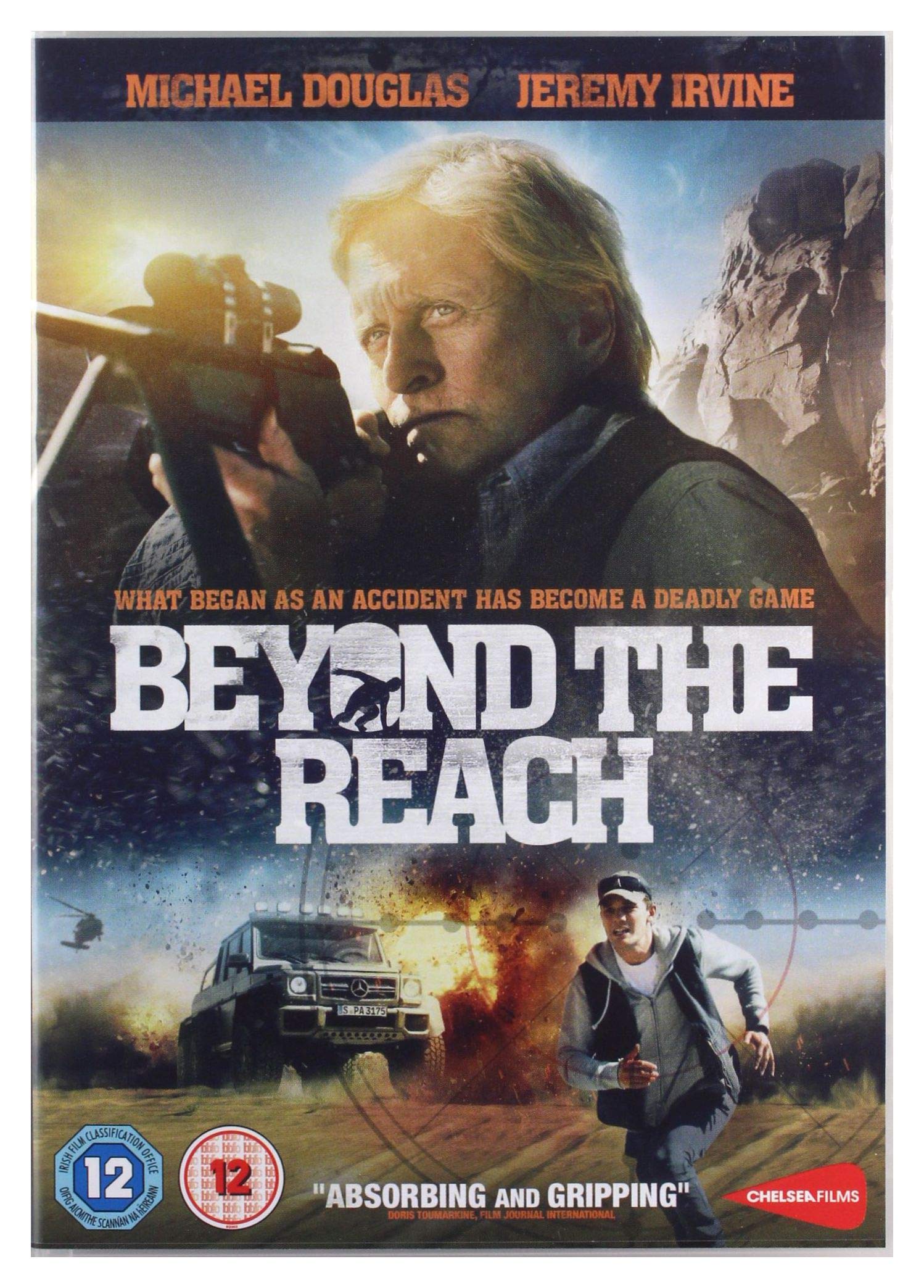 Beyond The Reach [DVD]
