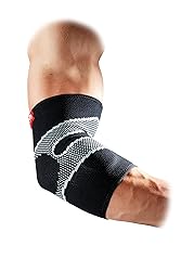 McDavid Elbow Sleeve/4-Way Elastic w/Gel Buttresses