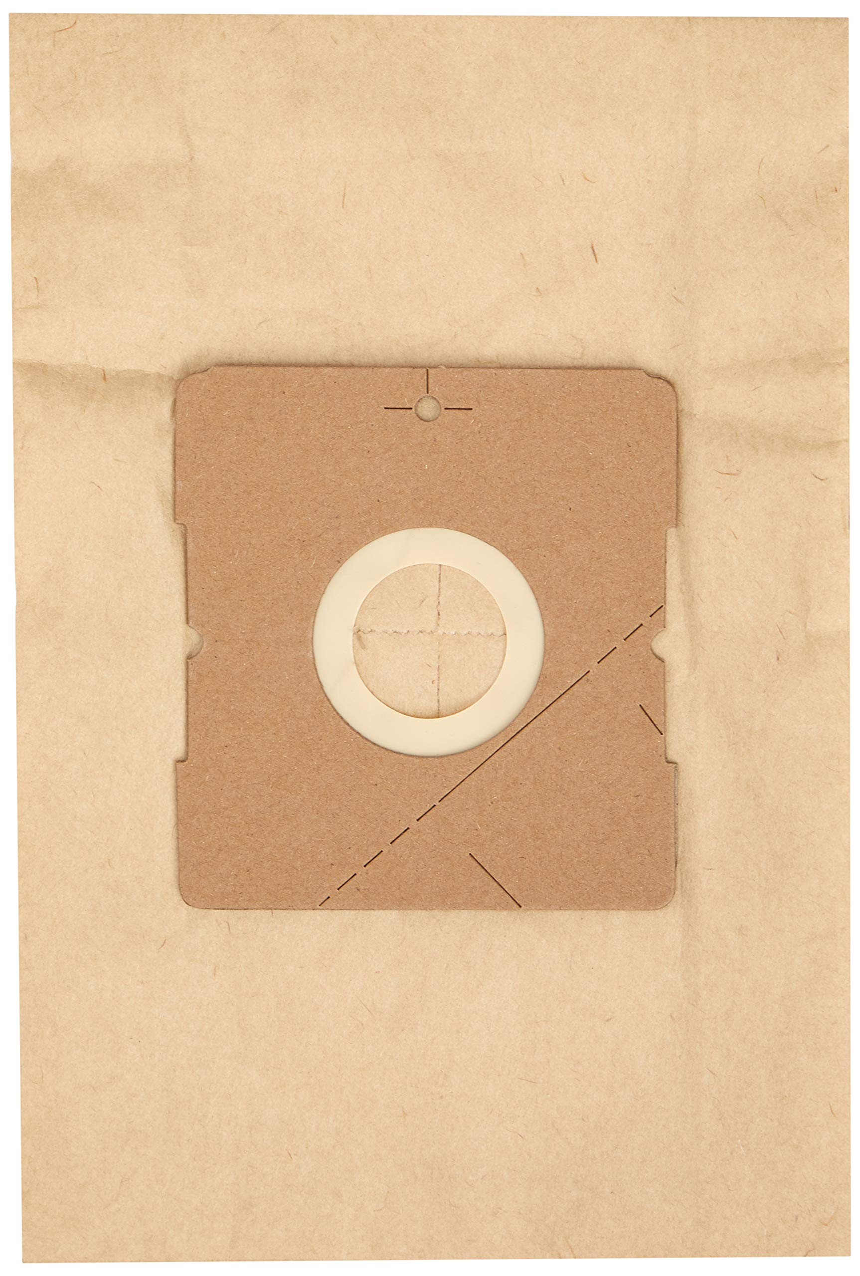 Paxanpax VB165, Compatible Paper Bags Daewoo 'VCB005' RC105 Argos ProAction Value VC33 Karcher TSC500 Proline VC1300M Sanyo SC34A Morphy Richards Essential Mini 73160 Series Pack of 5