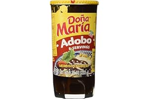 DOÑA MARÍA DONA MARIA MOLE ADOBO 8.25OZ