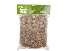 Luster Leaf Spanish Moss-350 Cubic Inches (2)