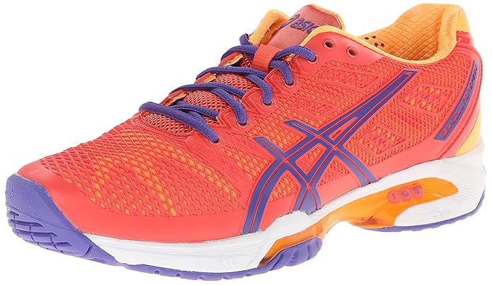 kohls womens asics tennis shoes