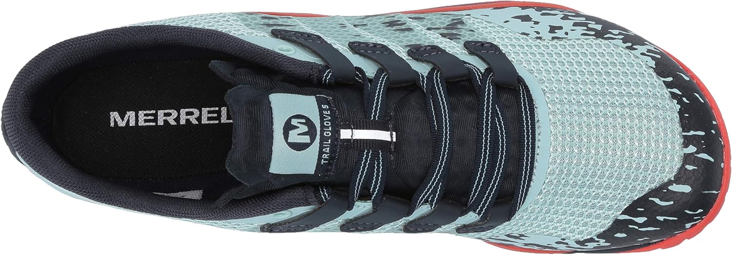 | Merrell Women's Trail Glove 5 Sneaker | Fashion Sneakers