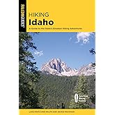 Hiking Idaho (State Hiking Guides Series)