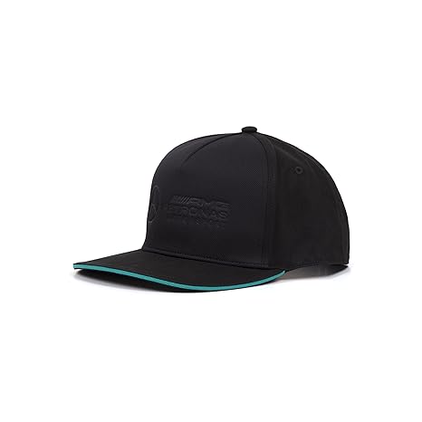 MERCEDES AMG PETRONAS Logo Team Cap Formel 1 F1 Motorsport