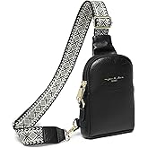 INICAT Small Sling Bag for Women Everyday & Travel Crossbody Bags Lightweight Cross Body Purses Vegan Leather