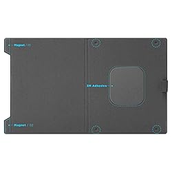 Ayotu Skin Touch Feeling Non-Folding Case for
