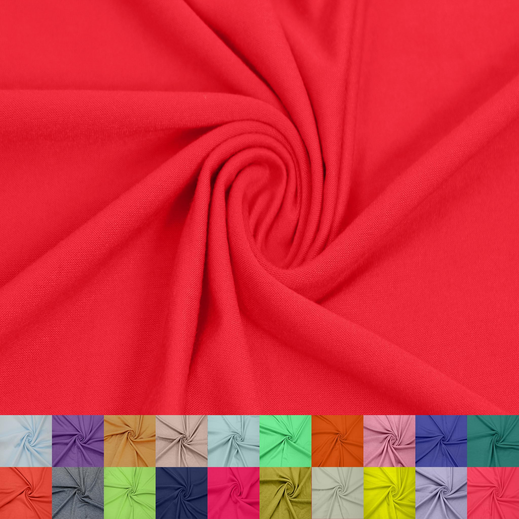Texco Inc 60" Wide Rayon Spandex Jersey Knit Fabric