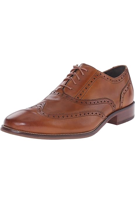 cole haan williams wingtip oxford