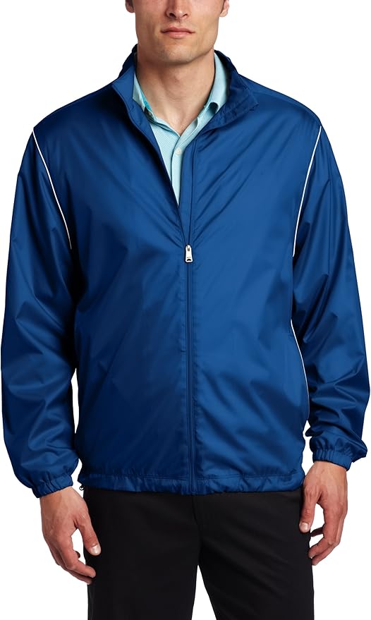Greg Norman Collection Men's Full Zip Jacket Golf