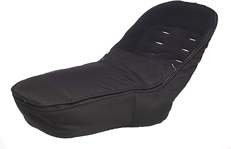 icandy peach 3 footmuff