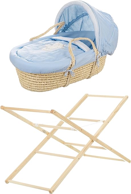 obaby moses basket