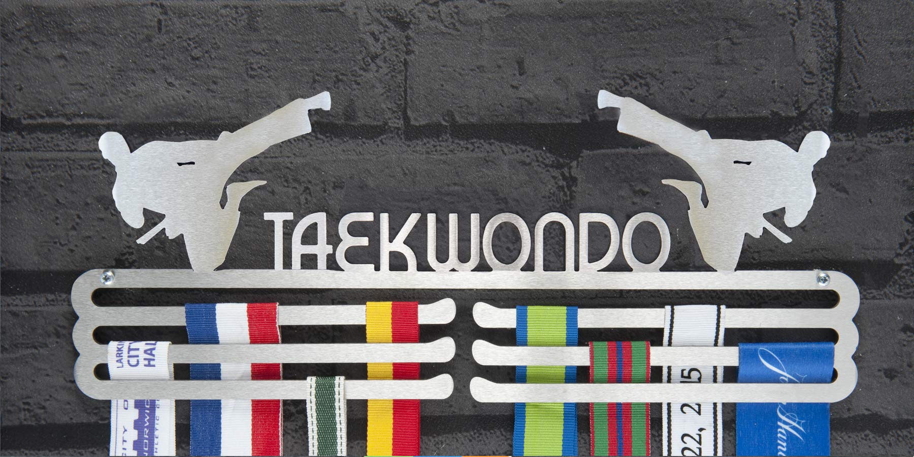 Medal Hanger - Medal Holder – Medal Display – Marial Arts Gifts – Taekwondo Medal Hanger - Taekwondo Medal Holder - Taekwondo Medal Display - Taekwondo Gifts