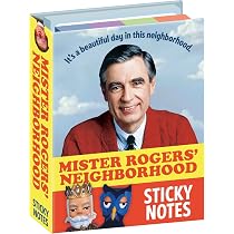 Mister Rogers Lunch Notes - 20 Inspirational Quote Cards, Kindness Notes For Kids Lunches, 4.5x2.125 Inches - View #4