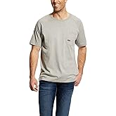 Ariat Mens Rebar Cotton Strong T-Shirt